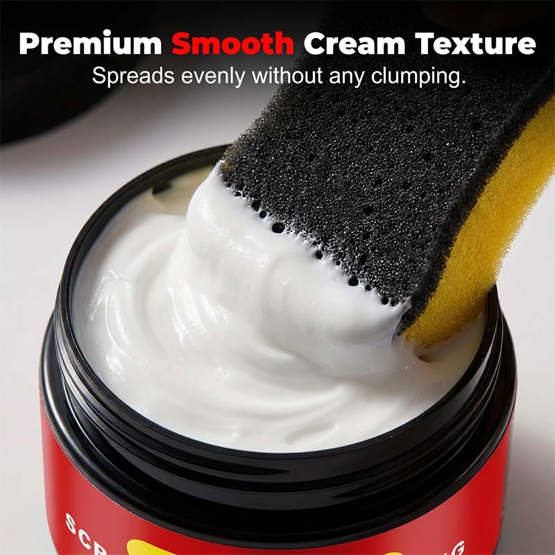 🥳2026 HOT SALE🥳💞50K+ SOLD!🤖🔧 50% OFF! Glass Polishing Compound – Instant clarity, no deep scratches. Safe for eyeglasses & mirrors. DIY repair made simple. 🛡️✅