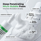 🥳2026 HOT SALE🥳💞50K+ SOLD!👟✨ 50% OFF! Water‑Free Shoe Cleaner Foam – Deep micro‑bubbles lift dirt & restore whiteness. No water, no rinsing – just brush & go! 🧼💨