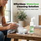 🥳2026 HOT SALE🥳💞50K+ SOLD!👟✨ 50% OFF! Water‑Free Shoe Cleaner Foam – Deep micro‑bubbles lift dirt & restore whiteness. No water, no rinsing – just brush & go! 🧼💨