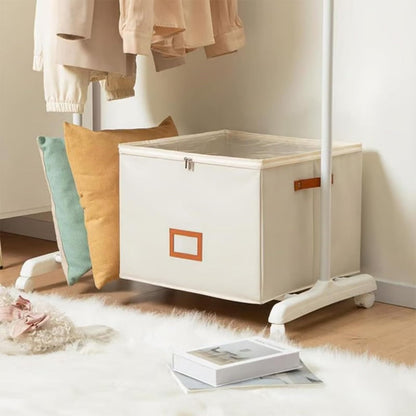 🥳2026 HOT SALE🥳💞50K+ SOLD!👟📦 50% OFF! Foldable Shoe Organizer – Large capacity, clear top & dustproof. Folds flat when not in use – maximise your closet space! ✨🛡️