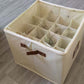 🥳2026 HOT SALE🥳💞50K+ SOLD!👟📦 50% OFF! Foldable Shoe Organizer – Large capacity, clear top & dustproof. Folds flat when not in use – maximise your closet space! ✨🛡️