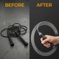🥳2026 HOT SALE🥳💞50K+ SOLD! 📱🏃 50% OFF! Smart Bluetooth Counting Jump Rope – HD backlit display, real-time tracking, app coaching, tangle-free steel bearings. Anti-slip grip for smooth workouts! 🛡️💪