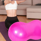 🥳2026 HOT SALE🥳💞50K+ SOLD!🏋️‍♂️💚 50% OFF! Anti-Burst Peanut Ball – For yoga, Pilates & physical therapy. Portable & durable. Gentle on joints, firm on results. 🧘‍♂️🌿