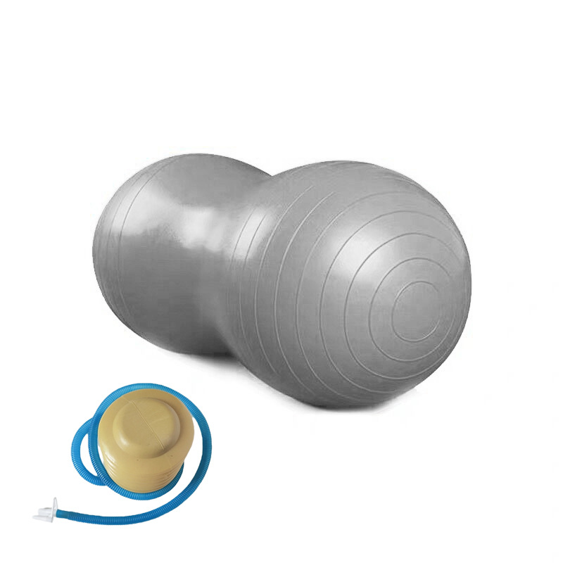 🥳2026 HOT SALE🥳💞50K+ SOLD!🏋️‍♂️💚 50% OFF! Anti-Burst Peanut Ball – For yoga, Pilates & physical therapy. Portable & durable. Gentle on joints, firm on results. 🧘‍♂️🌿