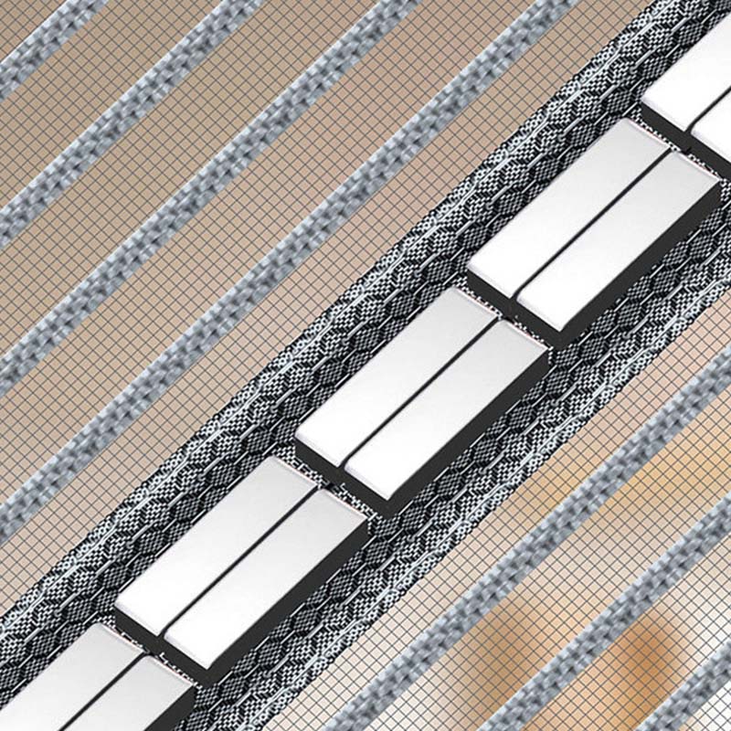 🥳2026 HOT SALE🥳💞50K+ SOLD!🧲🐾 50% OFF! Heavy-Duty Magnetic Screen Door – Self‑sealing, pet‑proof mesh, wind‑resistant. No drilling, fresh air in, bugs out! 🌬️✨