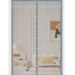 🥳2026 HOT SALE🥳💞50K+ SOLD!🧲🐾 50% OFF! Heavy-Duty Magnetic Screen Door – Self‑sealing, pet‑proof mesh, wind‑resistant. No drilling, fresh air in, bugs out! 🌬️✨