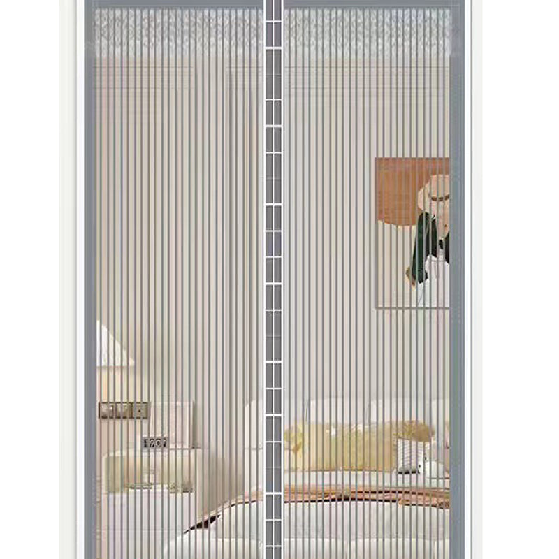 🥳2026 HOT SALE🥳💞50K+ SOLD!🧲🐾 50% OFF! Heavy-Duty Magnetic Screen Door – Self‑sealing, pet‑proof mesh, wind‑resistant. No drilling, fresh air in, bugs out! 🌬️✨