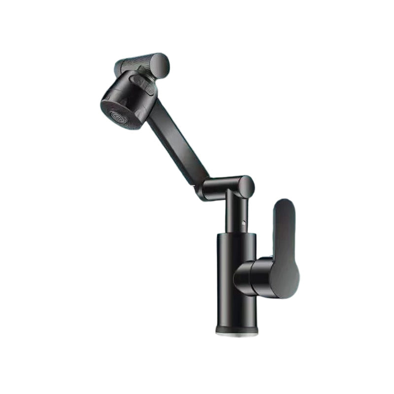 🥳2026 HOT SALE🥳💞50K+ SOLD!🚰✨ 50% OFF! 1080° Rotating Mechanical Arm Faucet – Wash hair in sink easily, no splash. Dual flow modes. Rust‑proof & modern. 🛡️💦