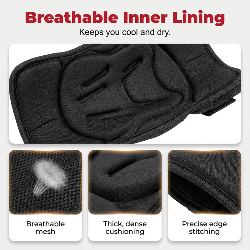 🥳2026 HOT SALE🥳💞50K+ SOLD!🛡️💪 50% OFF! Motorcycle Knee & Elbow Protector Set – Impact‑resistant shell, breathable padding. Adjustable straps, full mobility. Ride safe, land safer! 🏍️✨