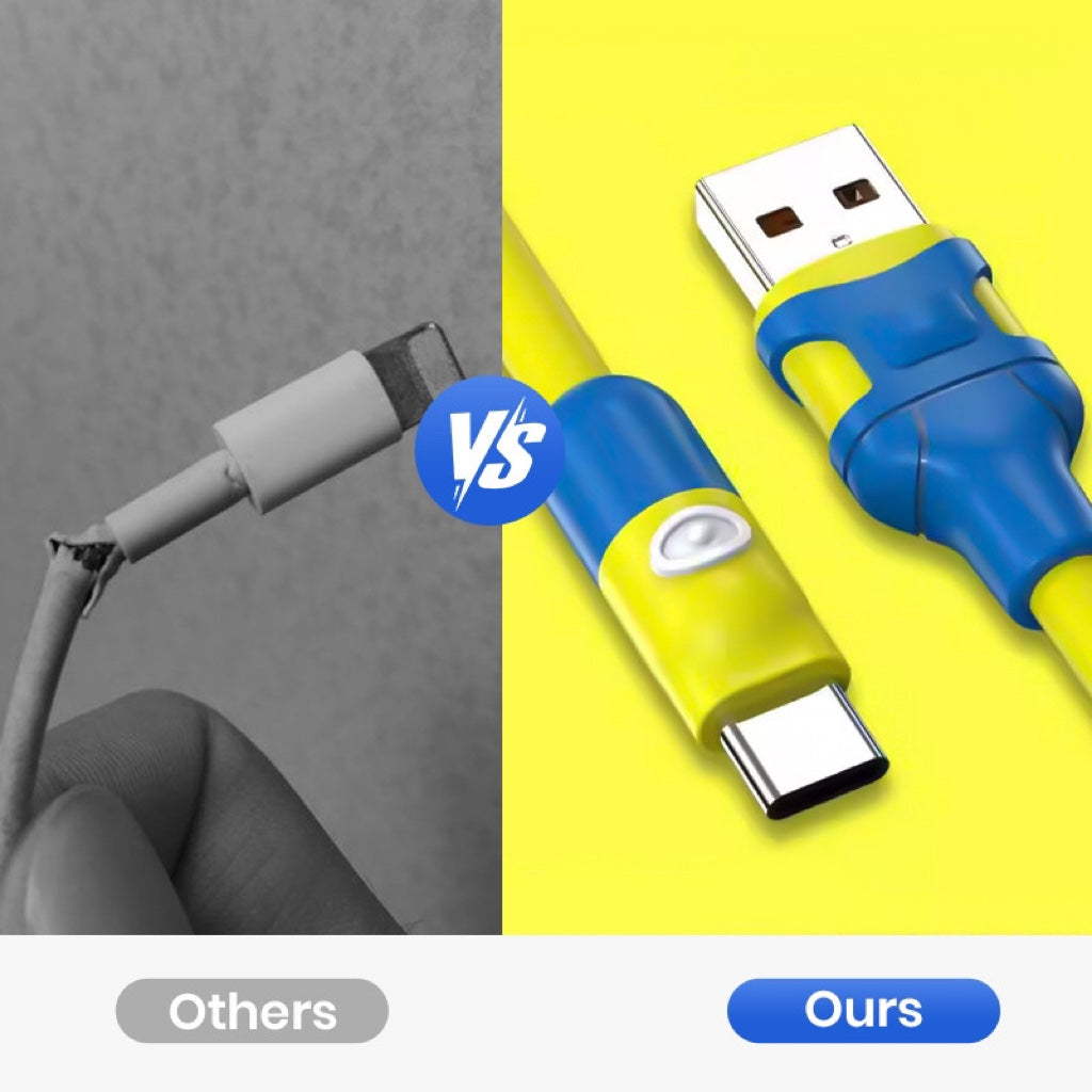 100W Fast Charging Data Cable