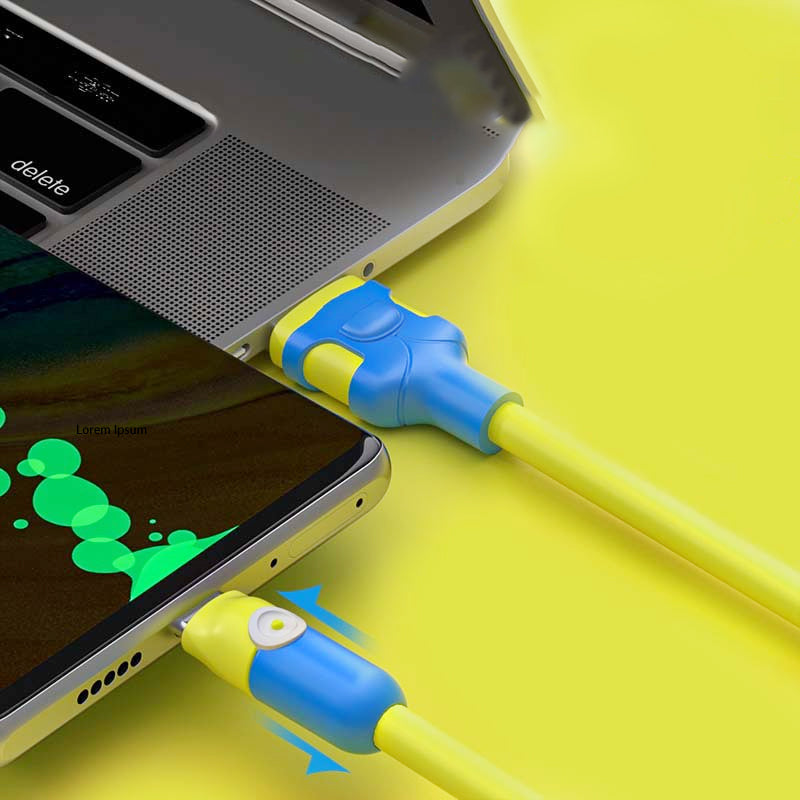 100W Fast Charging Data Cable