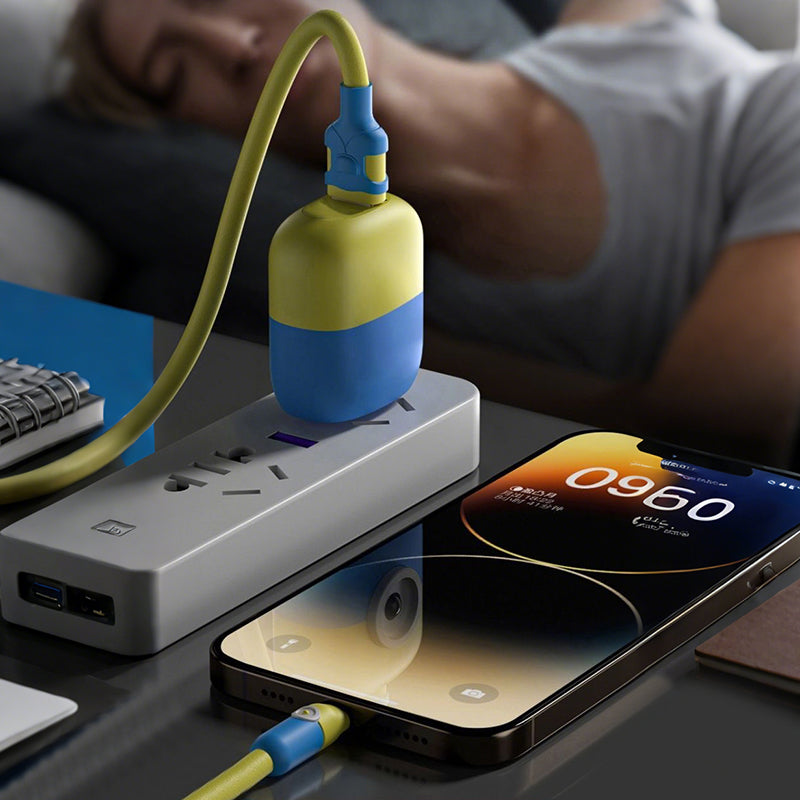 100W Fast Charging Data Cable