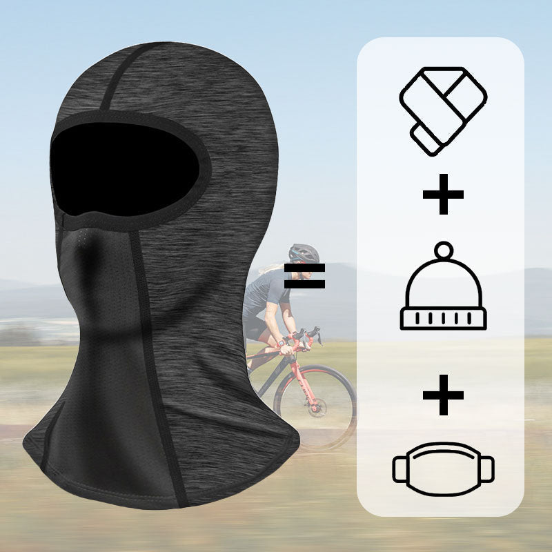 🥳2026 HOT SALE🥳💞50K+ SOLD!🌬️🏍️ 50% OFF! UPF 50+ Full Face Mask – Windproof, breathable & quick‑dry. Blocks 98% UV. Cool comfort for cyclists & riders. ☀️✨