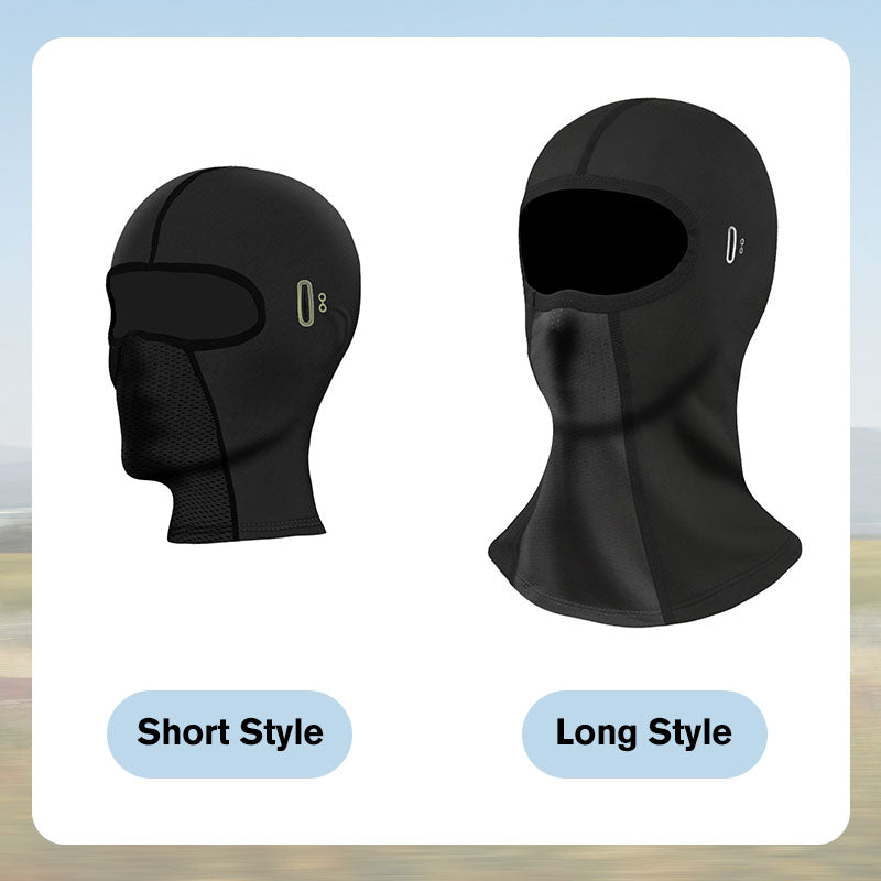 🥳2026 HOT SALE🥳💞50K+ SOLD!🌬️🏍️ 50% OFF! UPF 50+ Full Face Mask – Windproof, breathable & quick‑dry. Blocks 98% UV. Cool comfort for cyclists & riders. ☀️✨