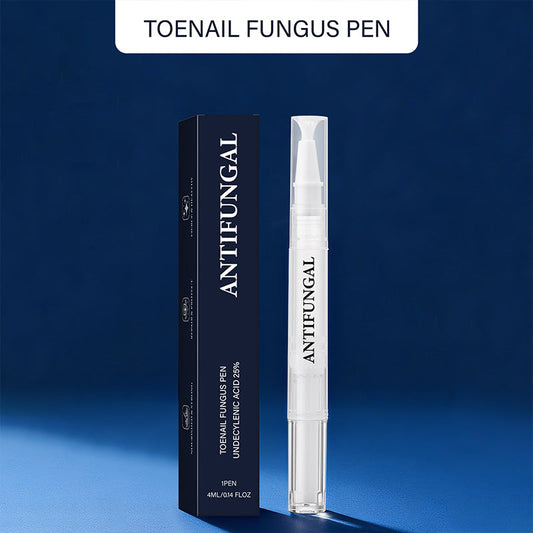 🥳2026 HOT SALE🥳💞50K+ SOLD!🔄💚 50% OFF! Toenail Fungus Pen – Targets nail bed, promotes healthy regrowth. No mess, on‑the‑go treatment. A step to beautiful nails. 🌟🦶