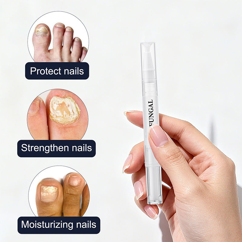 🥳2026 HOT SALE🥳💞50K+ SOLD!🔄💚 50% OFF! Toenail Fungus Pen – Targets nail bed, promotes healthy regrowth. No mess, on‑the‑go treatment. A step to beautiful nails. 🌟🦶