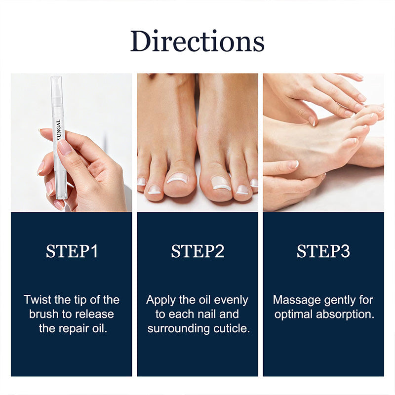 🥳2026 HOT SALE🥳💞50K+ SOLD!🔄💚 50% OFF! Toenail Fungus Pen – Targets nail bed, promotes healthy regrowth. No mess, on‑the‑go treatment. A step to beautiful nails. 🌟🦶
