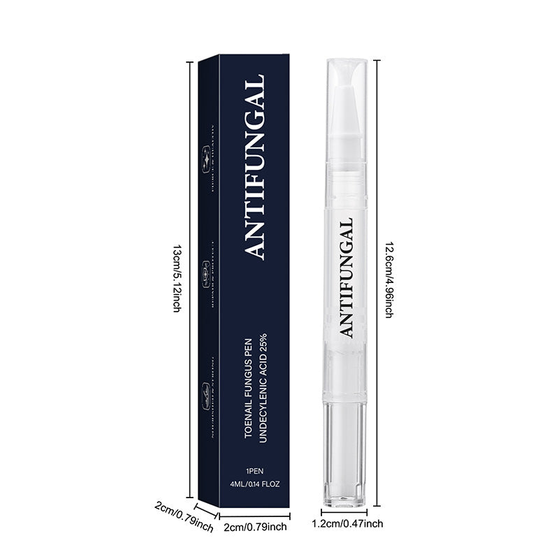 🥳2026 HOT SALE🥳💞50K+ SOLD!🔄💚 50% OFF! Toenail Fungus Pen – Targets nail bed, promotes healthy regrowth. No mess, on‑the‑go treatment. A step to beautiful nails. 🌟🦶