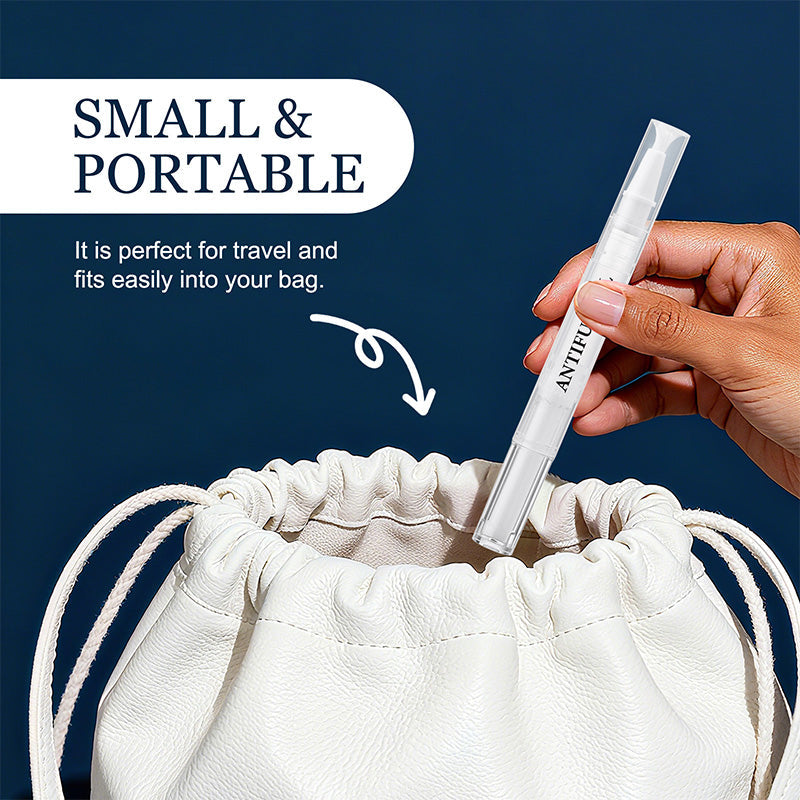 🥳2026 HOT SALE🥳💞50K+ SOLD!🔄💚 50% OFF! Toenail Fungus Pen – Targets nail bed, promotes healthy regrowth. No mess, on‑the‑go treatment. A step to beautiful nails. 🌟🦶