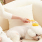 🥳2026 HOT SALE🥳💞50K+ SOLD!🛁🐾 50% OFF! All‑in‑One Bath Brush – Built‑in shampoo dispenser, 2‑sided bristles. Gentle scrubbing, easy clean. Stress‑free bath time for you & your pet! 💧✨