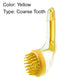🥳2026 HOT SALE🥳💞50K+ SOLD!🛁🐾 50% OFF! All‑in‑One Bath Brush – Built‑in shampoo dispenser, 2‑sided bristles. Gentle scrubbing, easy clean. Stress‑free bath time for you & your pet! 💧✨