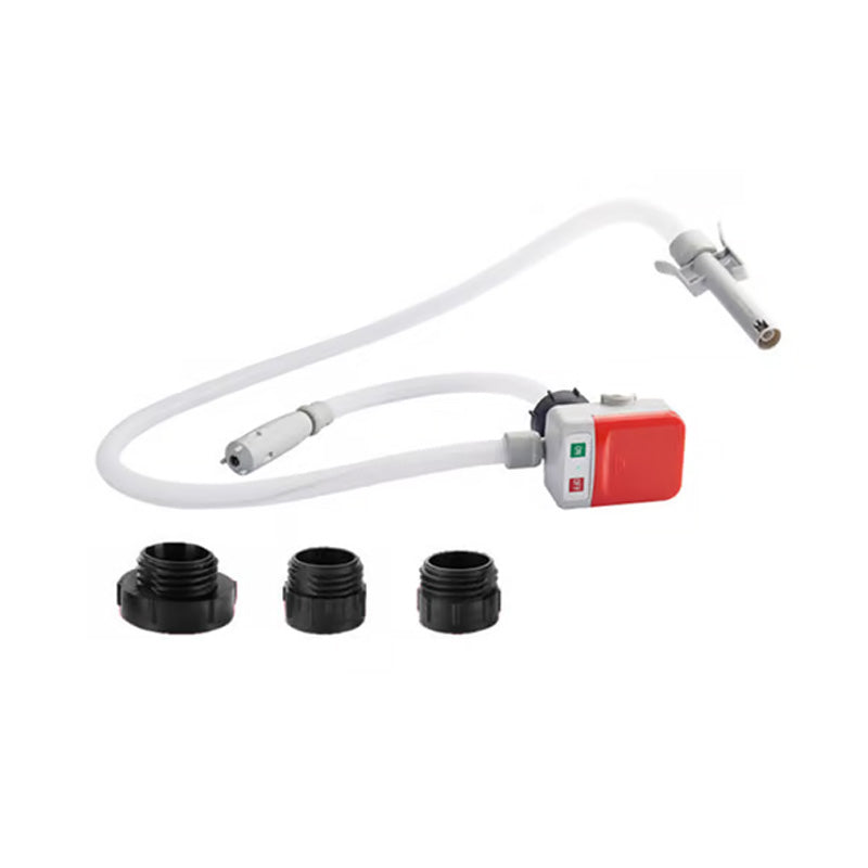 🥳2026 HOT SALE🥳💞50K+ SOLD!🔄🛢️ 50% OFF! Battery Fuel Transfer Pump – Auto‑stop when full, 9L/min. Runs on 2 AA batteries. No spills, no waste. 🛑💧