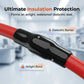🥳2026 HOT SALE🥳💞50K+ SOLD!🔧⚡ 50% OFF! Liquid Electrical Sealant – Brush‑on, waterproof, flexible. Ideal for tight spots & repairs. A workshop essential. 🌟🧴