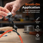 🥳2026 HOT SALE🥳💞50K+ SOLD!🔧⚡ 50% OFF! Liquid Electrical Sealant – Brush‑on, waterproof, flexible. Ideal for tight spots & repairs. A workshop essential. 🌟🧴