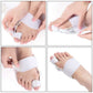 🥳2026 HOT SALE🥳💞50K+ SOLD!🦶✨ 50% OFF! Bunion Corrector – Relieves toe pain, realigns joints. Wear day or night. For men & women. 🛡️💪