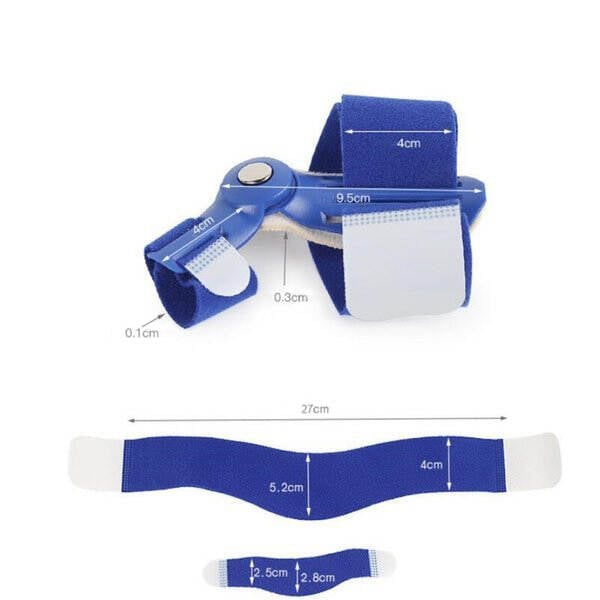 🥳2026 HOT SALE🥳💞50K+ SOLD!🦶✨ 50% OFF! Bunion Corrector – Relieves toe pain, realigns joints. Wear day or night. For men & women. 🛡️💪