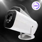 🥳2026 HOT SALE🥳💞50K+ SOLD!🎬💨50% OFF! 1080P WiFi Projector – Wireless mirroring, built‑in stereo. Great for movies, games & family time. A cozy home cinema. 🛋️🎞️