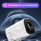 🥳2026 HOT SALE🥳💞50K+ SOLD!🎬💨50% OFF! 1080P WiFi Projector – Wireless mirroring, built‑in stereo. Great for movies, games & family time. A cozy home cinema. 🛋️🎞️