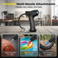🥳2026 HOT SALE🥳💞50K+ SOLD!📟🔧 50% OFF! Cordless Air Compressor – Smart digital display, set & forget. Ergonomic pistol grip. No more flat tire worries. 🚘🌬️