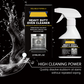 🥳2026 HOT SALE🥳💞50K+ SOLD!🔥🧽 50% OFF! Heavy Duty Oven Cleaner Spray – Dissolves baked‑on grease fast. No scrubbing – just spray, wait & wipe clean! 🍗✨