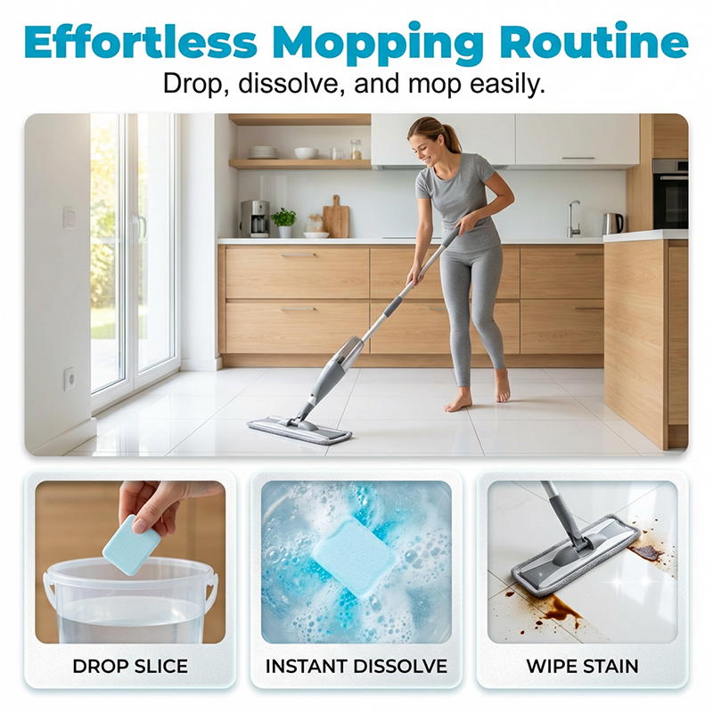 🥳2026 HOT SALE🥳💞50K+ SOLD! 🚽✨ 50% OFF! Quick‑Dissolving Toilet Cleaning Sheets – Ultra‑concentrated, instant dissolving. Powerful stain removal with every flush – no scrubbing, no measuring! 💧💪