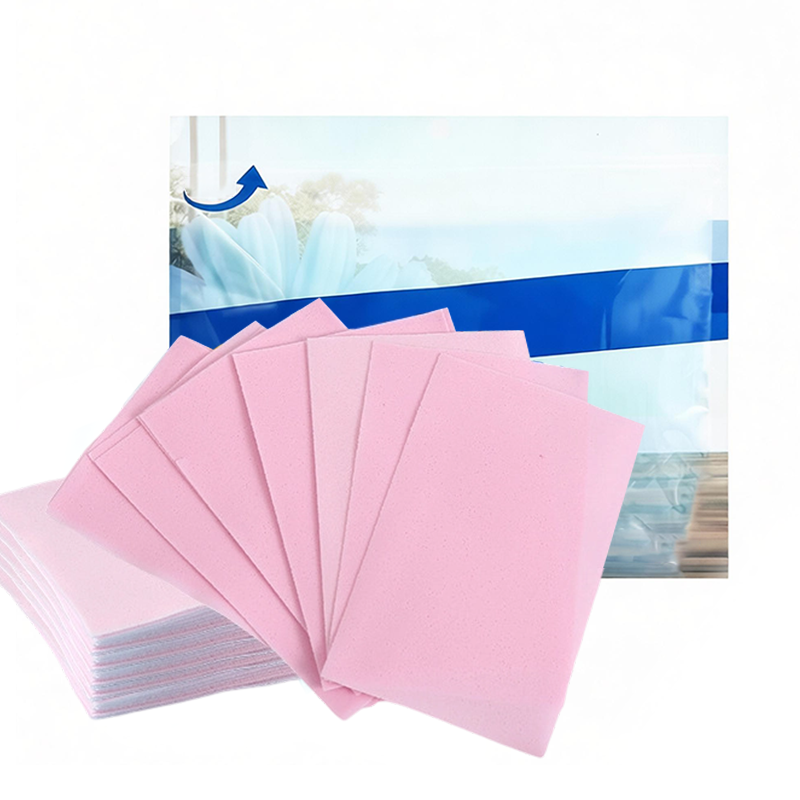 🥳2026 HOT SALE🥳💞50K+ SOLD! 🚽✨ 50% OFF! Quick‑Dissolving Toilet Cleaning Sheets – Ultra‑concentrated, instant dissolving. Powerful stain removal with every flush – no scrubbing, no measuring! 💧💪