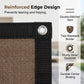 🥳2026 HOT SALE🥳💞50K+ SOLD!🌿☀️ 50% OFF! UV‑Protection Sunshade Net – Breathable woven polyethylene, blocks harmful rays. Cools patios & gardens instantly. Reinforced edges – built to last! 🛡️✨