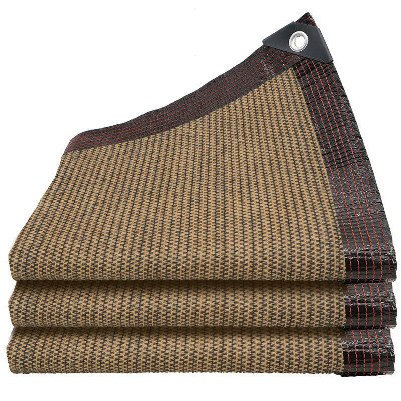 🥳2026 HOT SALE🥳💞50K+ SOLD!🌿☀️ 50% OFF! UV‑Protection Sunshade Net – Breathable woven polyethylene, blocks harmful rays. Cools patios & gardens instantly. Reinforced edges – built to last! 🛡️✨