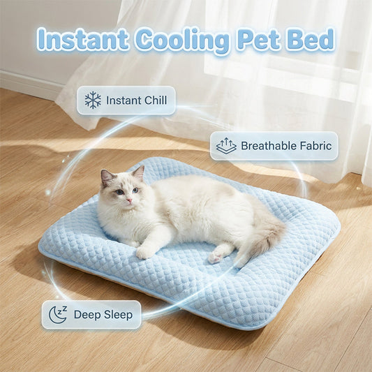 Washable Cooling Pad for Dogs & Cats