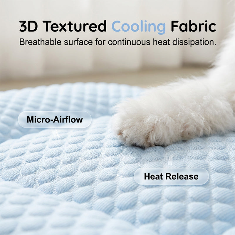 Washable Cooling Pad for Dogs & Cats
