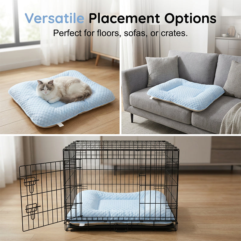 Washable Cooling Pad for Dogs & Cats