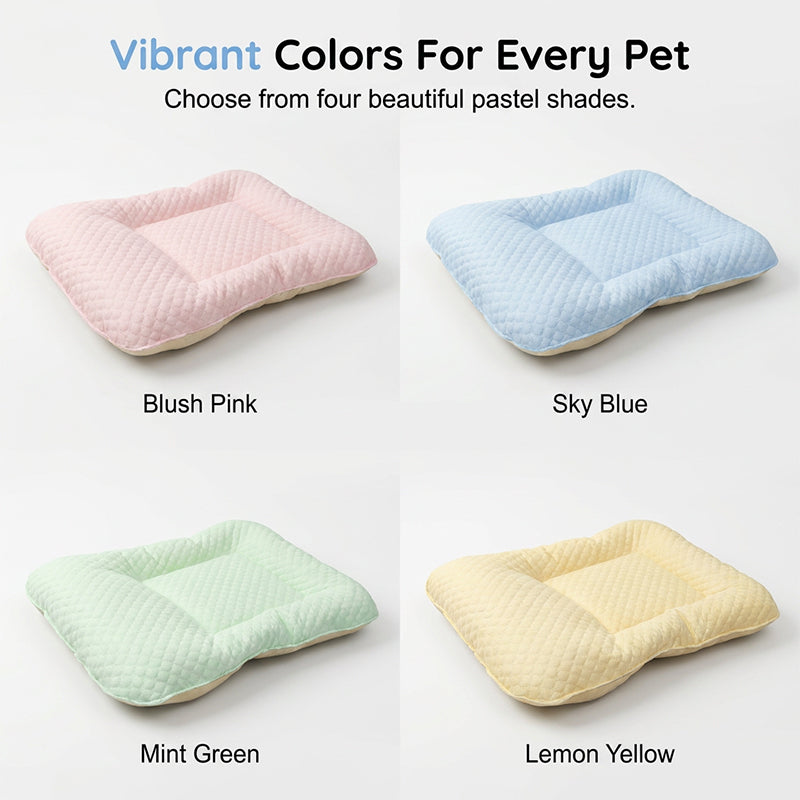 Washable Cooling Pad for Dogs & Cats