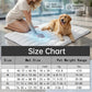 🥳2026 HOT SALE🥳💞50K+ SOLD!❄️🧊 50% OFF! Pet Cooling Mat – No water or electricity, instant relief. Cools up to 8°C, vet‑recommended. Machine washable & portable. Keep your pet cool! 🌿✨