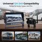 🥳2026 HOT SALE🥳💞50K+ SOLD!🚛📹 50% OFF! 7″ Wireless Backup Camera System – Stable 2.4G signal, 12V‑24V. Perfect for trucks & RVs. 🛡️✨