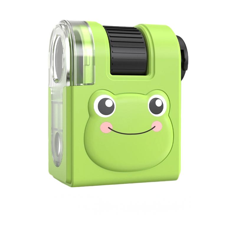 🥳2026 HOT SALE🥳💞50K+ SOLD!📱🔬 50% OFF! Selling Fast – Portable Kids Microscope – Pocket‑sized, UV light for fun checks, clips to phone. Adventure in your pocket! 🎒⚡