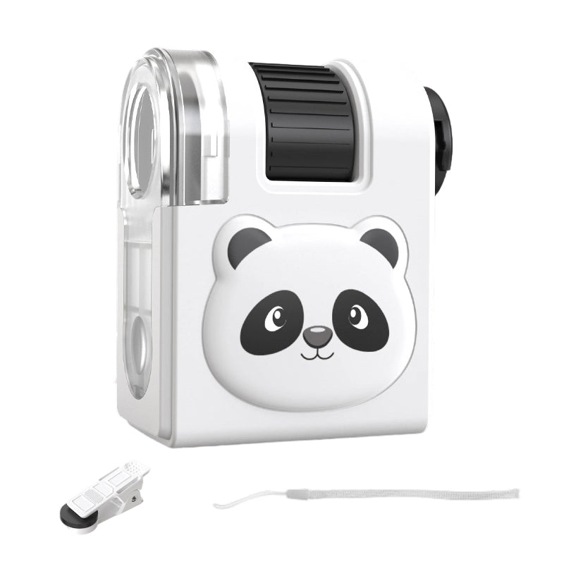 🥳2026 HOT SALE🥳💞50K+ SOLD!📱🔬 50% OFF! Selling Fast – Portable Kids Microscope – Pocket‑sized, UV light for fun checks, clips to phone. Adventure in your pocket! 🎒⚡