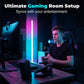 🥳2026 HOT SALE🥳💞50K+ SOLD! 🌈💡 50% OFF! Modern RGB Corner Floor Lamp – Vibrant 5050 LEDs create the perfect mood for gaming, movies & relaxation. Seamless wireless control – transform any room instantly! ✨🛋️