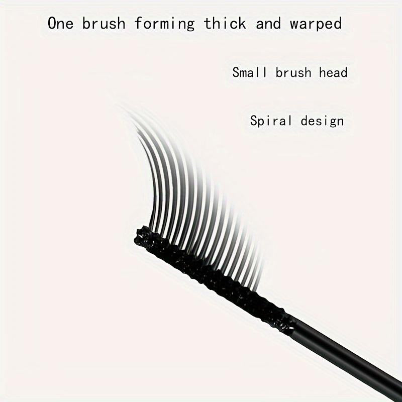 🥳2026 HOT SALE🥳💞50K+ SOLD!👁️💧 BUY 1 GET 1 FREE! Waterproof Lengthening Curling Mascara – 2.5mm micro‑brush, 24hr stay, no panda eyes. Silk‑protein formula. ✨💪