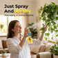 🥳2026 HOT SALE🥳💞50K+ SOLD!🌸🌺 50% OFF! Artificial Flower & Plant Cleaner – Fast-acting, odorless, eco-friendly. Spray & air dry. Restores natural shine