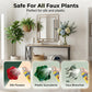 🥳2026 HOT SALE🥳💞50K+ SOLD!🌸🌺 50% OFF! Artificial Flower & Plant Cleaner – Fast-acting, odorless, eco-friendly. Spray & air dry. Restores natural shine